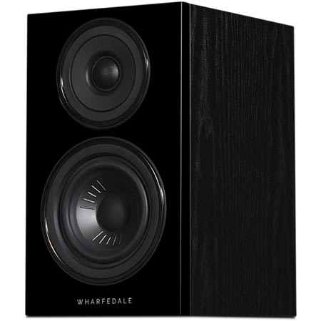 Wharfedale Hi-Fi Diamond 12.0 BK 